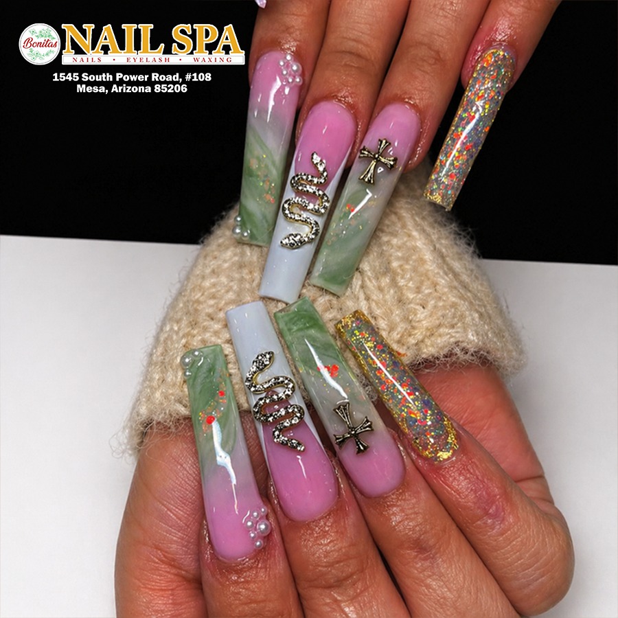 Bonitas Nails Spa